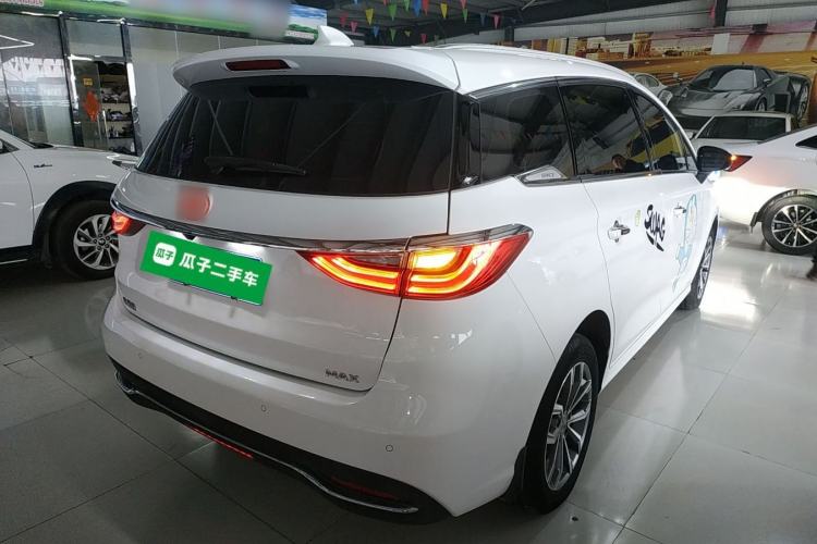 Used BYD Song MAX 2019 1.5T Automatic Smart Connect Ruiyi Sunroof Version 6 Seats China VI Standard