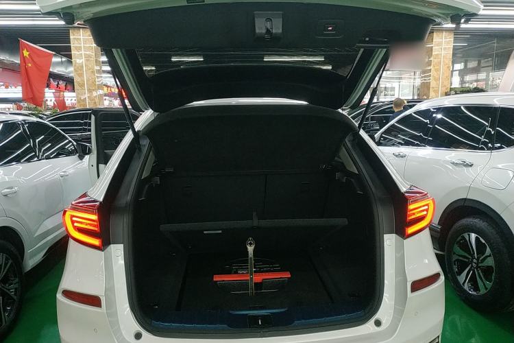 Used Honda Avancier 2020 240TURBO Two-Wheel Drive Premium Edition Trunk