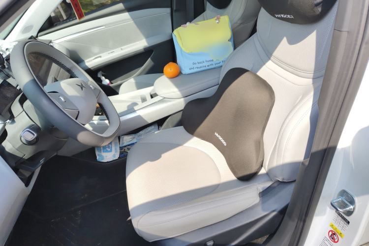 Used XPeng MONA M03 2024 620 with Ultra-Long Range
