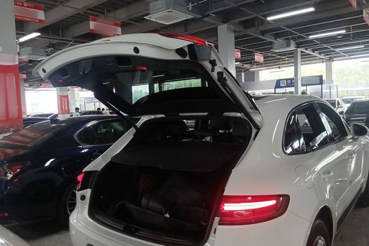 Used Porsche Macan 2021 Macan 2.0T