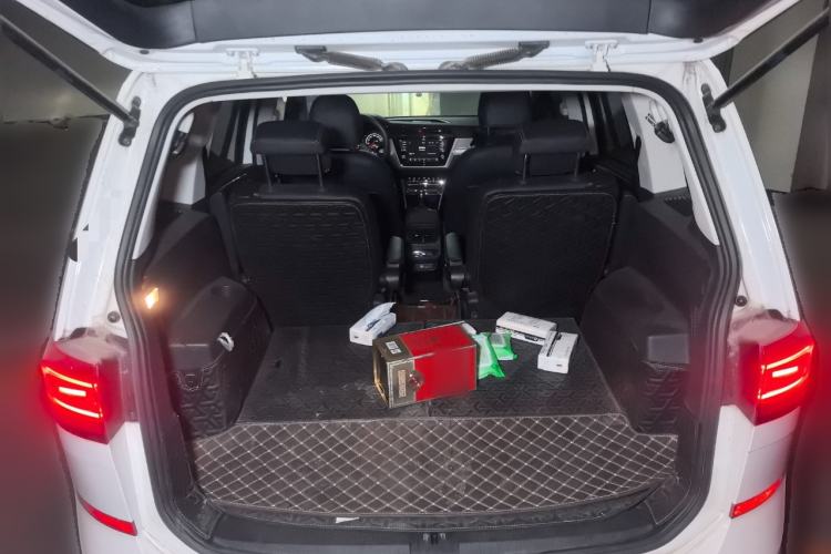 Used Volkswagen Touran 2021 Tiguan L 280TSI DSG Boundary Edition 6-Seater