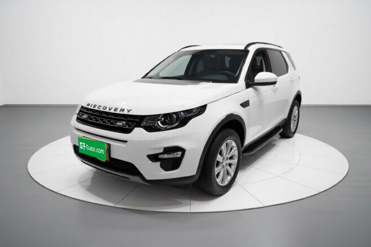 Used Land Rover Discovery Sport 2018 240 PS SE Version