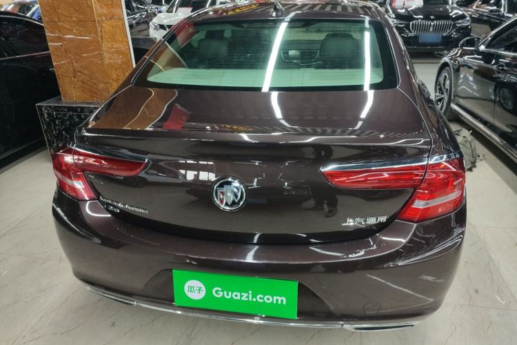 Used Buick LaCrosse 2016 Revised Version 28T Elite Edition
