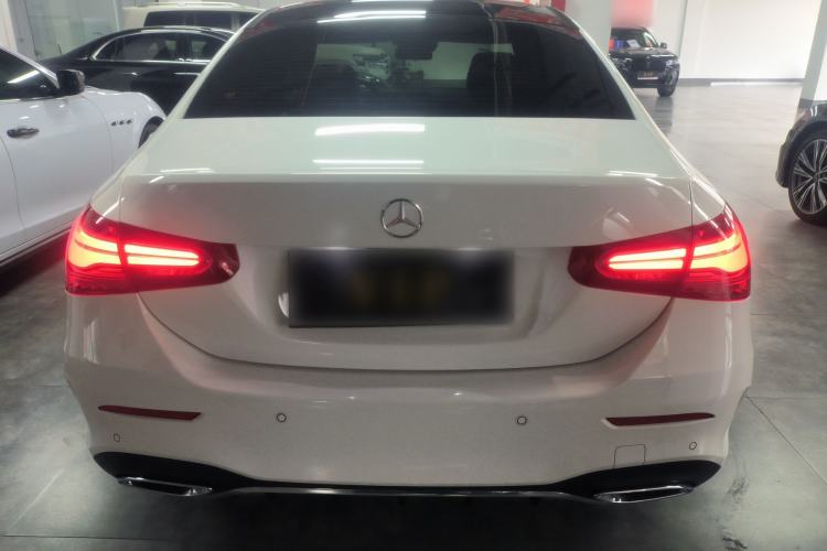 Used Mercedes-Benz A-Class 2025 A 200 L Fashion Model Rear