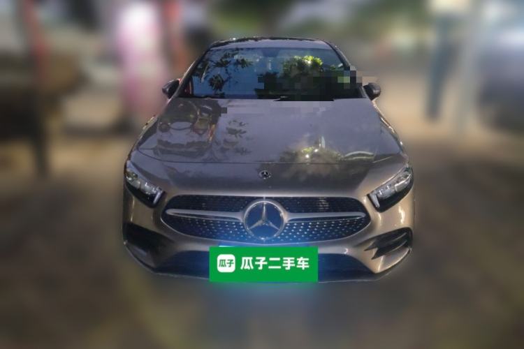 Used Mercedes-Benz A-Class 2020 A 200 L Sport Sedan