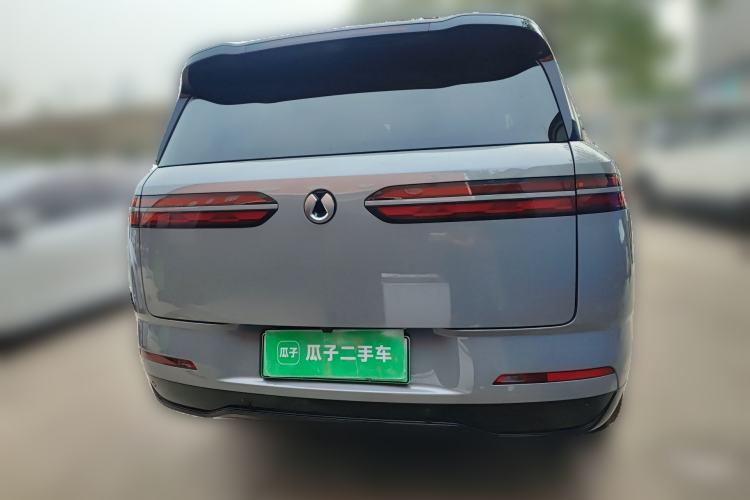 Used Denza N8L 2025 Model Flagship Model Rear