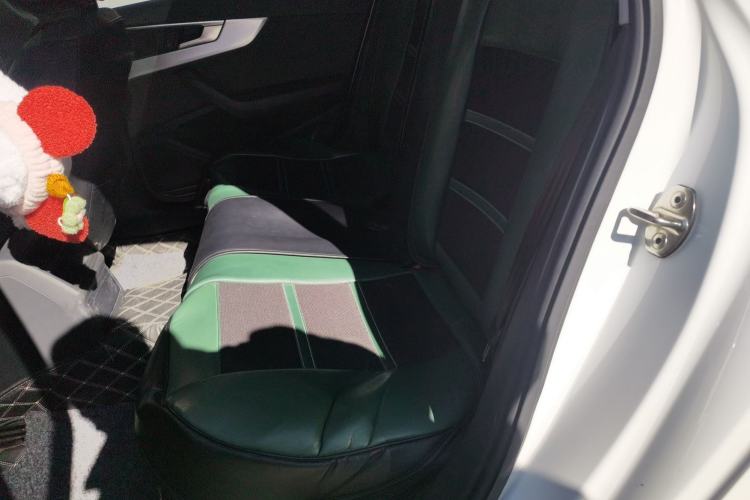 Used Audi A4L 2020 40 TFSI Fashion Dynamic Model
