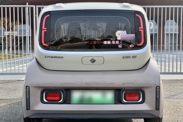 Used Baojun KiWi EV 2023 DJI Edition Lithium Iron Phosphate