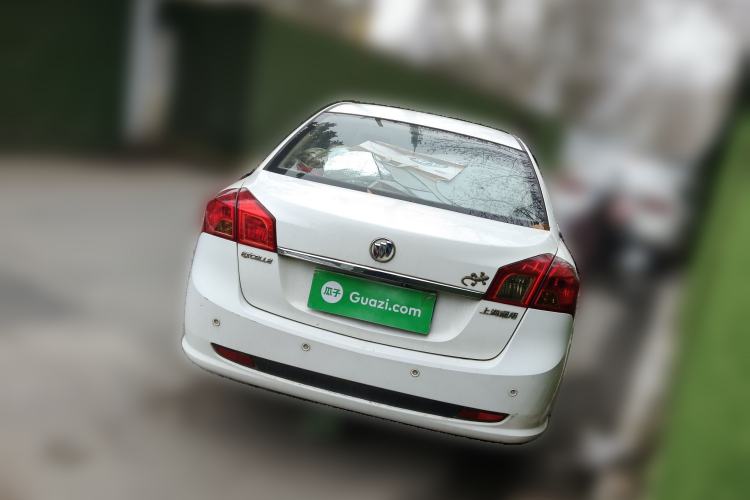 Used Buick Excelle 2013 1.5L Manual Luxury Model
