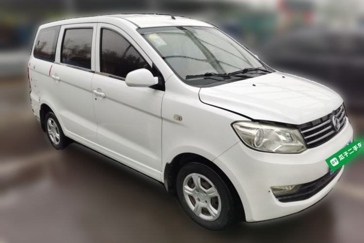 Used Dongfeng Fengon 330 2014 1.5L Manual Utility Version DK15