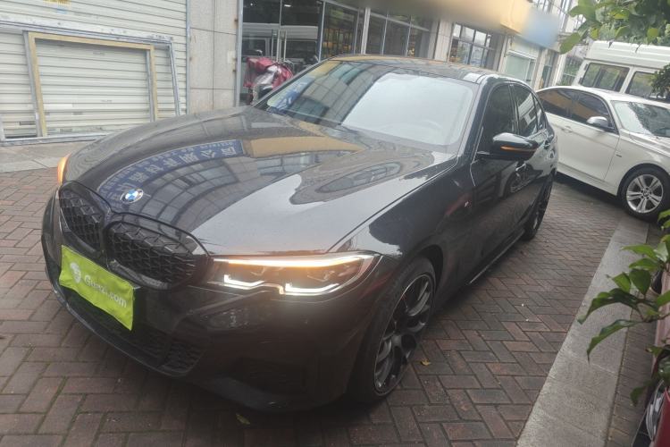 Used BMW 3 Series 2021 330Li xDrive M Sport Night Edition