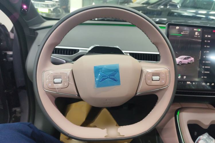 Used XPeng MONA M03 2025 502 Long-Range Max