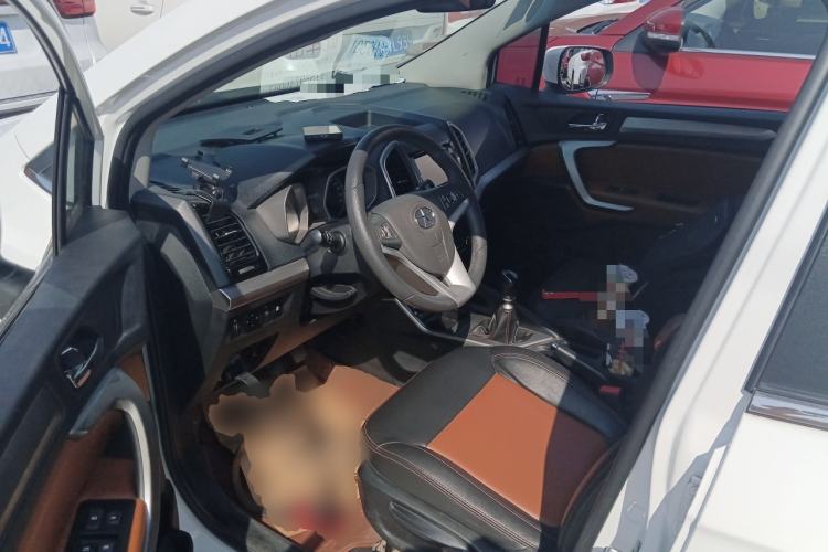 Used JAC Group Refine S3 2014 1.5L Manual Luxury Smart Model