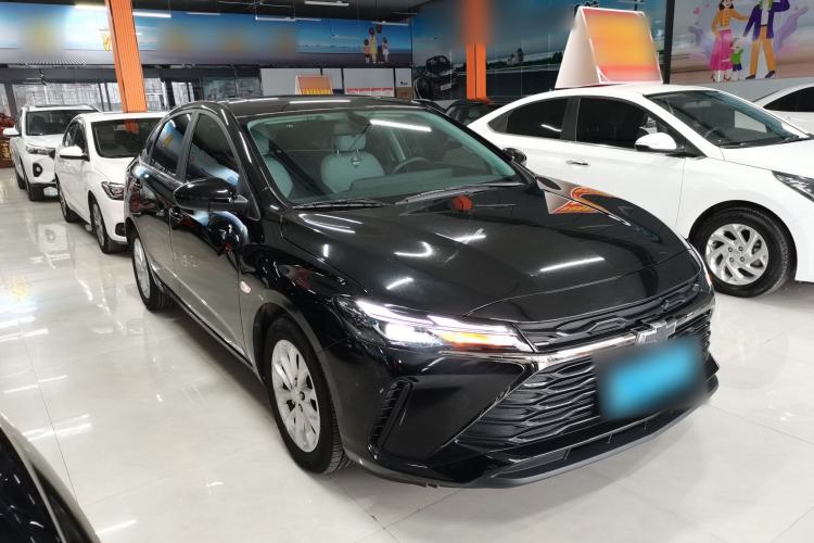 Used Chevrolet Monza 2024 1.5L Dual-Clutch Enjoyment Edition