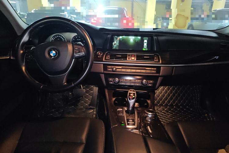 Used BMW 5 Series 2014 535i Design Package Model
