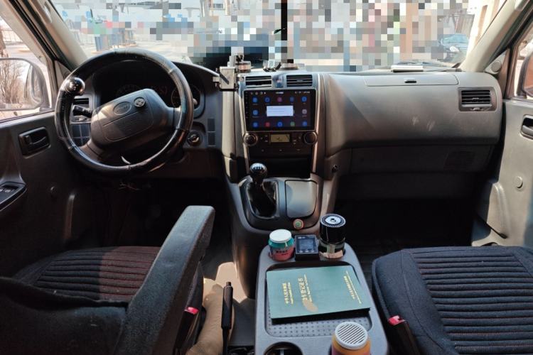 Used Jinbei Express 2017 2.0L Classic Version V19
