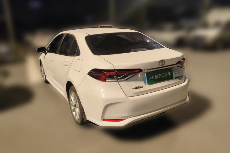Used Toyota Corolla 2024 1.2T Elite Edition
