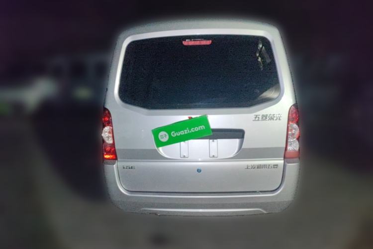 Used Wuling Rongguang 2017 1.5L Extended Basic Version Rear