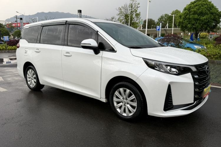 Used GAC Trumpchi M6 2023 PRO 270T DCT Elite Edition Exterior 10