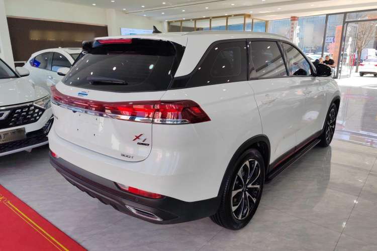 Used Oshan X7 PLUS 2023 Enjoy Edition 1.5T Automatic Prestige 7-Seater