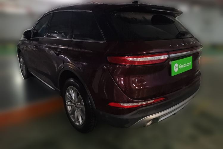 Used Lincoln Corsair 2021 2.0T Two-Wheel Drive Deluxe Edition