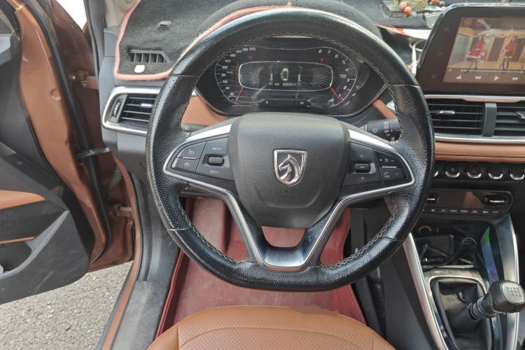 Used Baojun 510 2017 1.5L Manual Luxury Model
