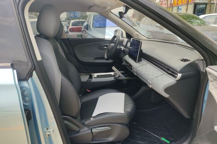 Used Dongfeng NAMMI 01 2024 430 Plus Smart+ Right Front Seat