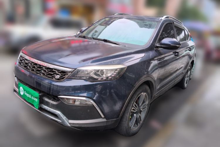 Used Leopaard CS10 2017 2.0T Automatic Luxury Model