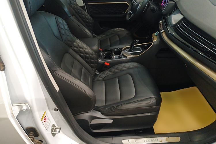 Used Haval H6 2020 2.0 GDIT Automatic Platinum Champion Edition Right Front Seat