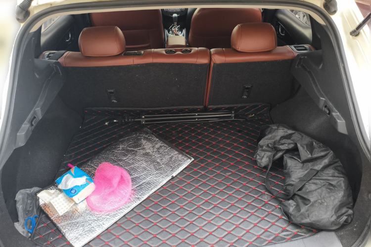 Used Nissan Qashqai 2016 2.0L CVT Elite Edition