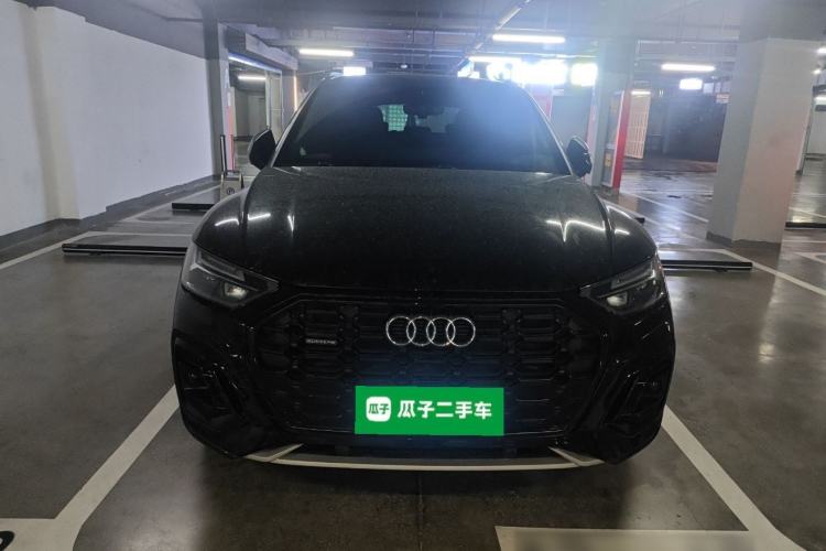 Used Audi Q5L 2024 40 TFSI Luxury Dynamic Edition