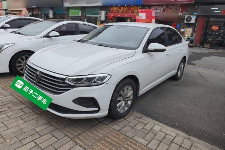 Used Volkswagen Lavida 2023 Revised 1.5L Automatic DeYi Edition