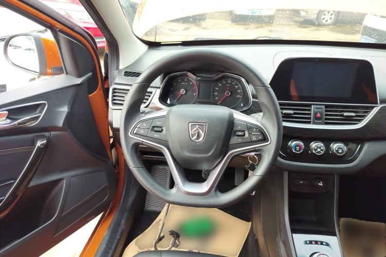 Used Baojun 310 2017 1.5L Automatic Luxury Model
