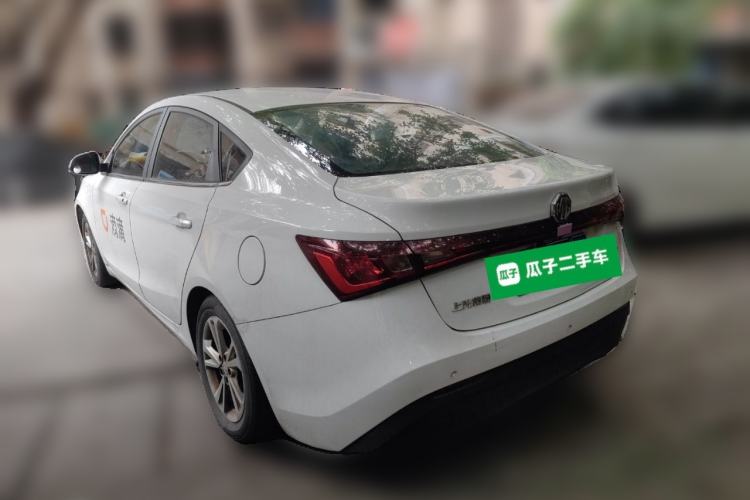 Used MG GT 2016 1.5T Automatic Value-Added Luxury Edition
