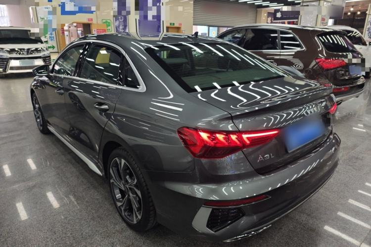 Used Audi A3 2024 A3L Limousine 35 TFSI Luxury Sport Edition Exterior 2