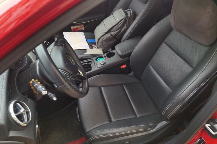 Used Mercedes-Benz GLA 2016 GLA 200 Fashion Model