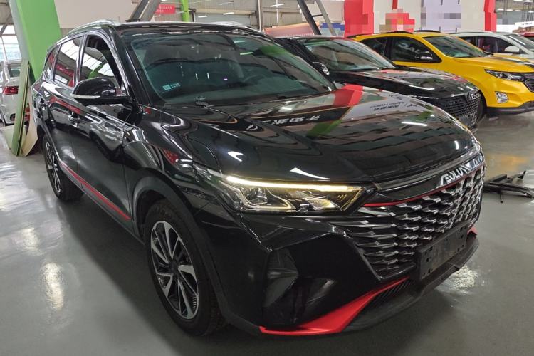 Used Dongfeng Aeolus AX7 2022 Mach Edition 1.5T DCT DF41
