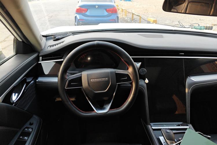 Used Venucia Star 2021 260T Automatic 48V Mild Hybrid Turbocharged Star Achieve Edition Steering Wheel