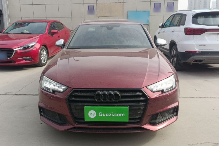 Used Audi S4 2018 S4 3.0TFSI