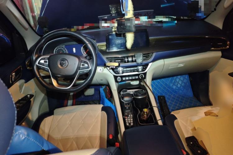 Used Foton General G9 2021 2.0T Armored Grand Commander Automatic 4x4 Leisure Edition Premium Standard Cab 4G20TI5