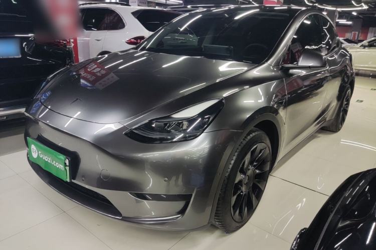 Used Tesla Model Y 2022 Rear-Wheel-Drive Version