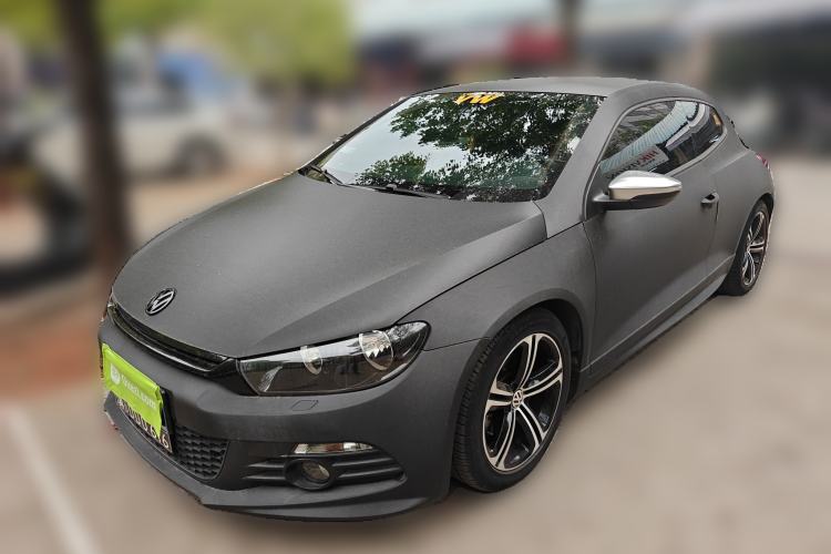 Used Volkswagen Scirocco 2013 1.4TSI GTS