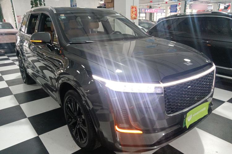 Used Li Auto ONE 2021 Extended-Range 6-Seater Version