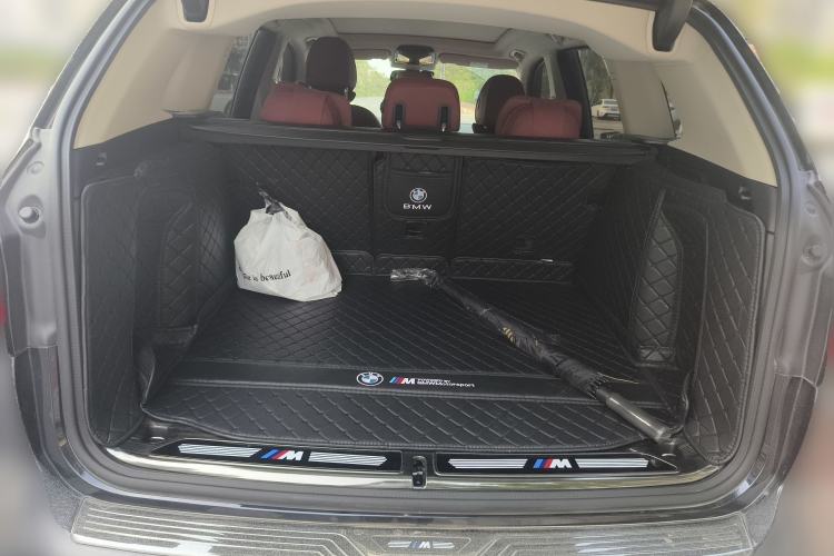 Used BMW X3 2023 Restyled xDrive30i Leading Edition M Night Sky Package