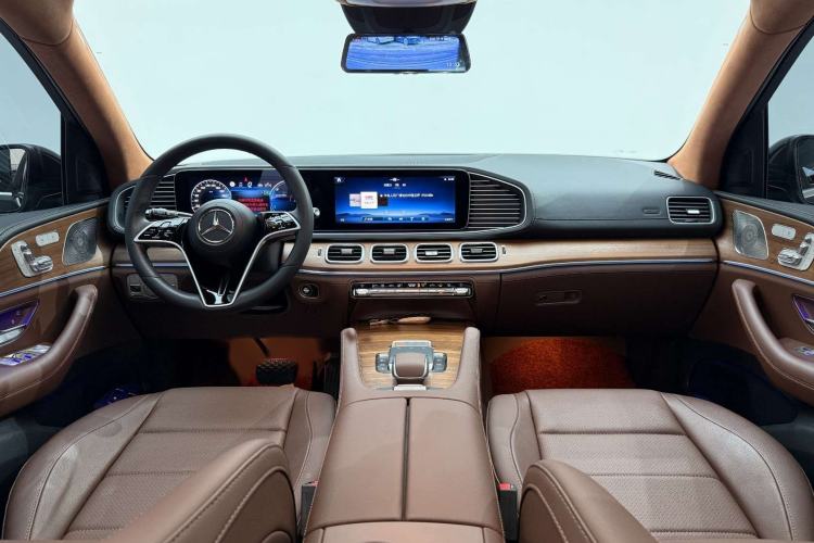 Used Mercedes-Benz GLE New Energy 2024 GLE 400 e 4MATIC
