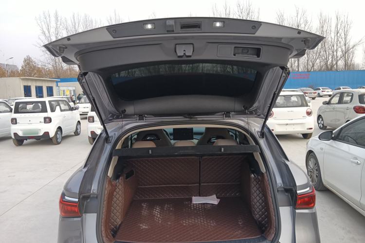 Used BYD Yuan PLUS 2024 Honor Edition 510KM Beyond Model