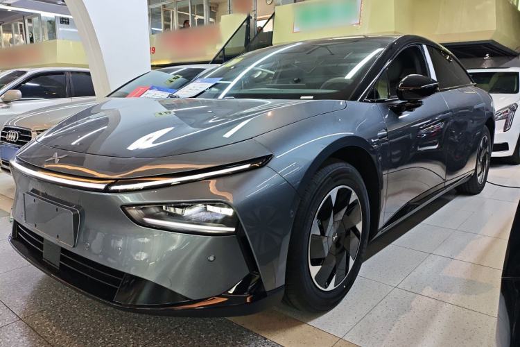 Used XPeng P7+ 2024 Long-Range Max