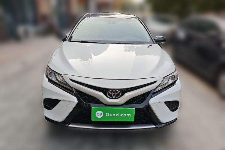 Used Toyota Camry 2019 Revised Version 2.5S Fēngshàng Edition
