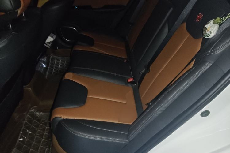 Used BYD Qin New Energy 2016 Qin EV300 Prestige Model
