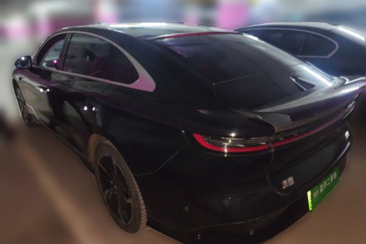 Used VOYAH PASSION 2023 Four-Wheel Drive Long-Range Version